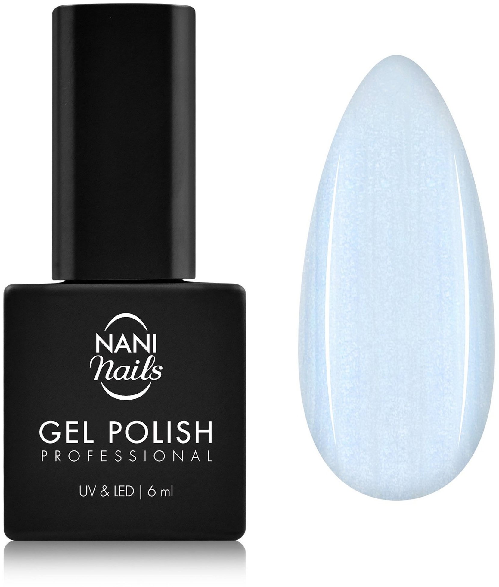 NANINAILS Sea Pearl 6 ml