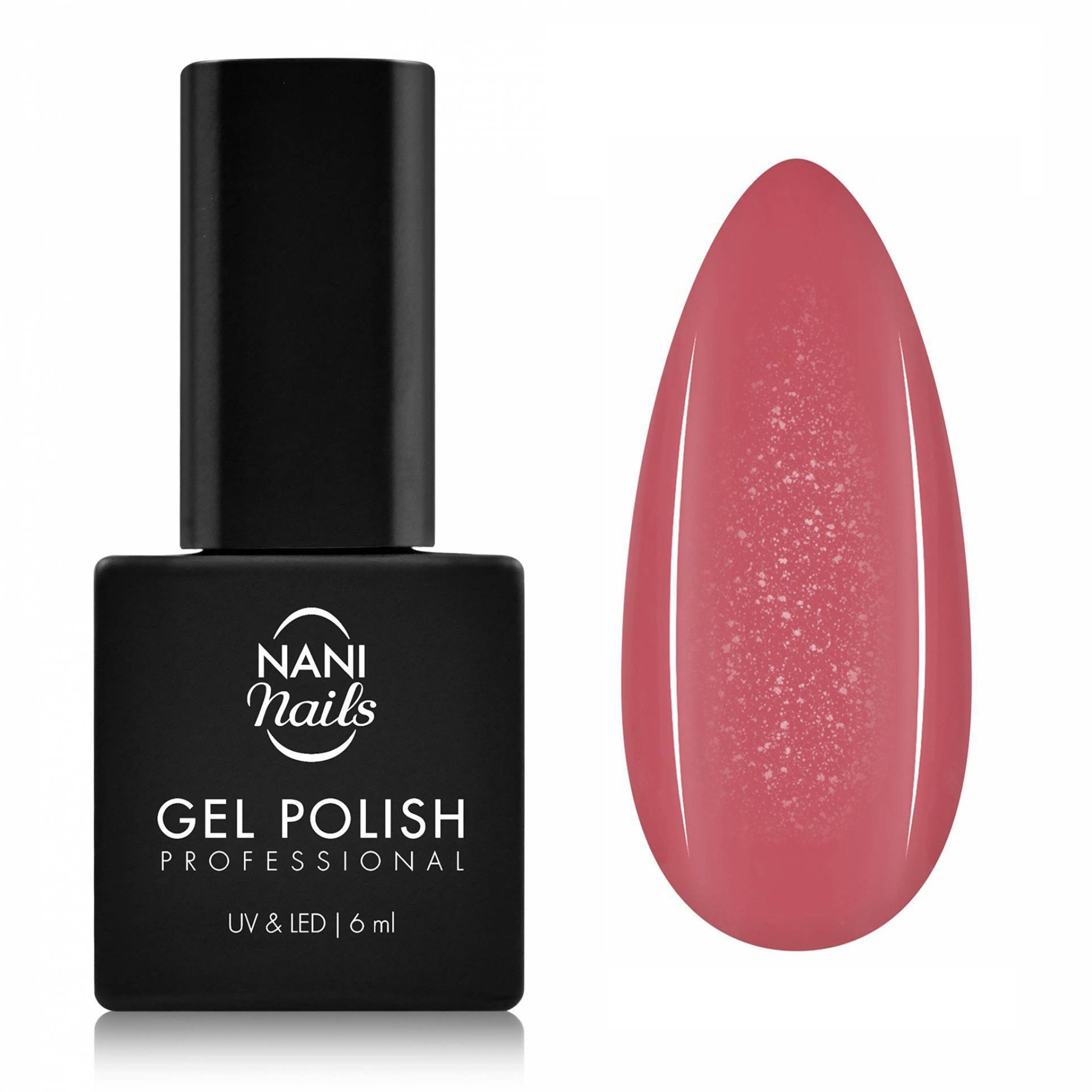 NANINAILS Ruby Chocolate Beans 6 ml
