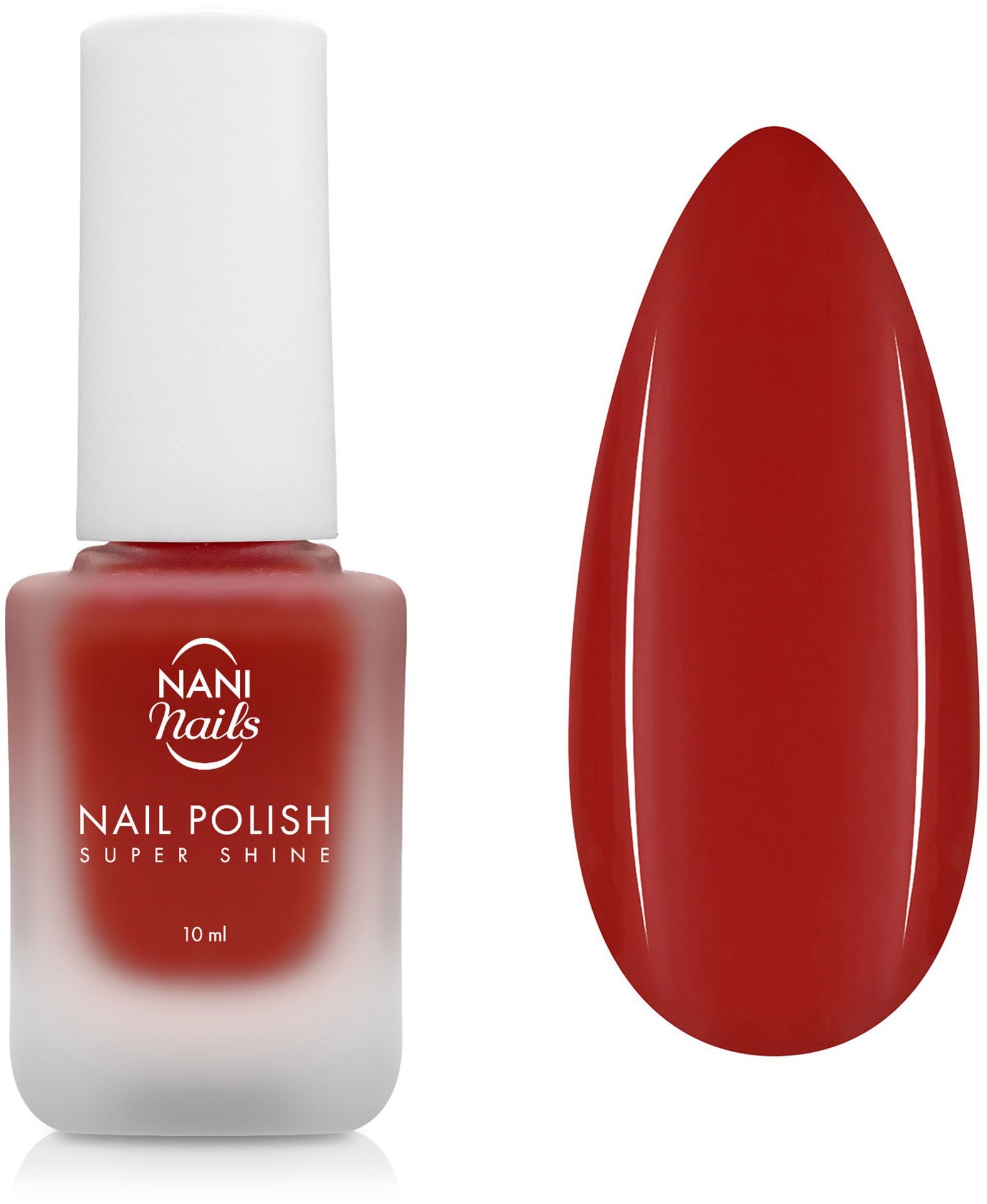 NANINAILS Super Shine Mrs. Cherry 10 ml