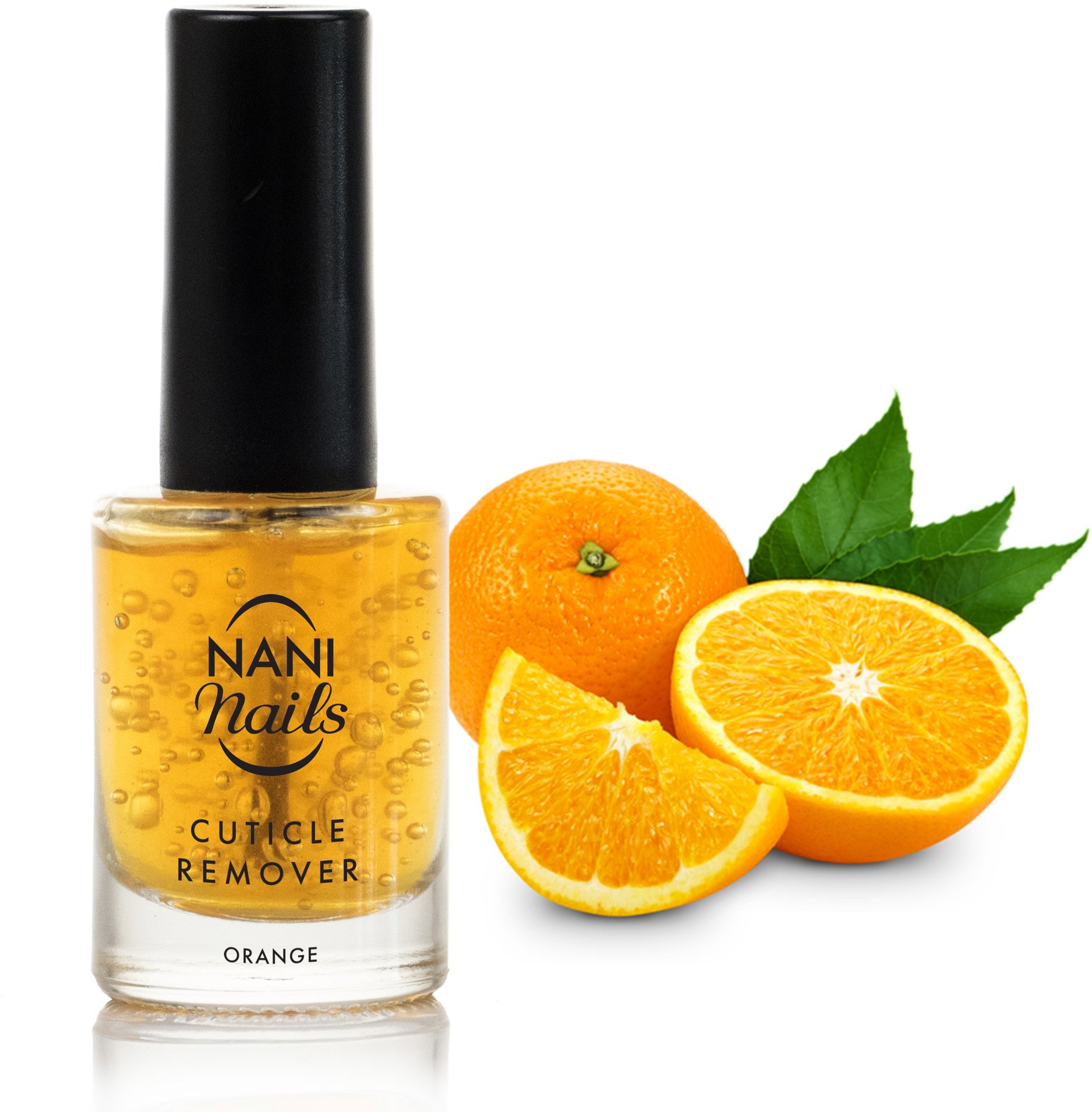 NANINAILS Cuticle Remover Orange 11 ml