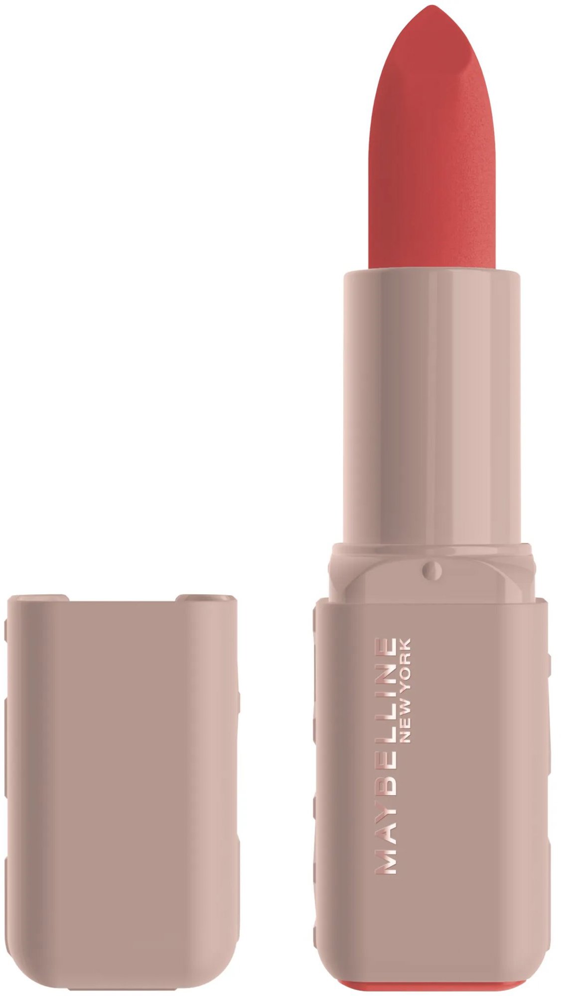 MAYBELLINE NEW YORK Serum Lipstick Matte 005 Take The 1 matná rtěnka, 1 ks