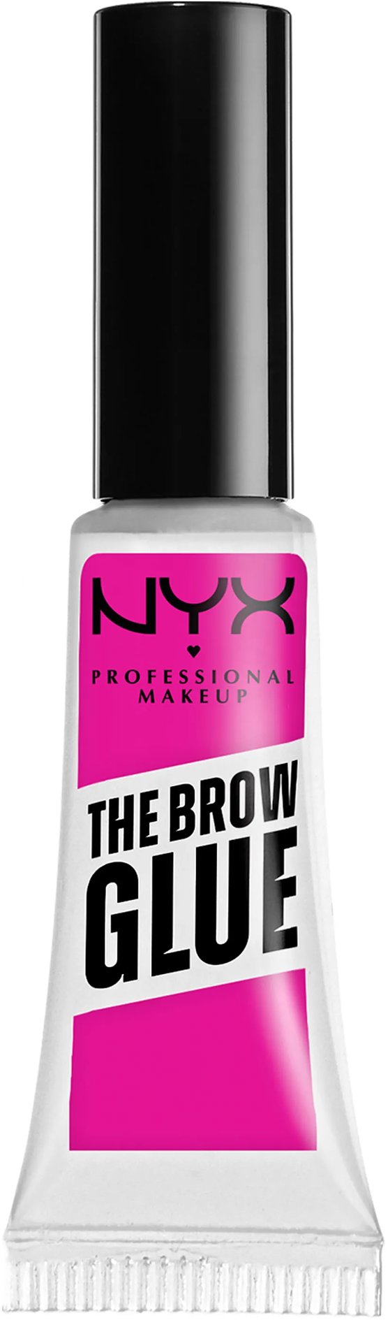 NYX PROFESSIONAL MAKEUP Brow Glue Stick gel na obočí, 5 g