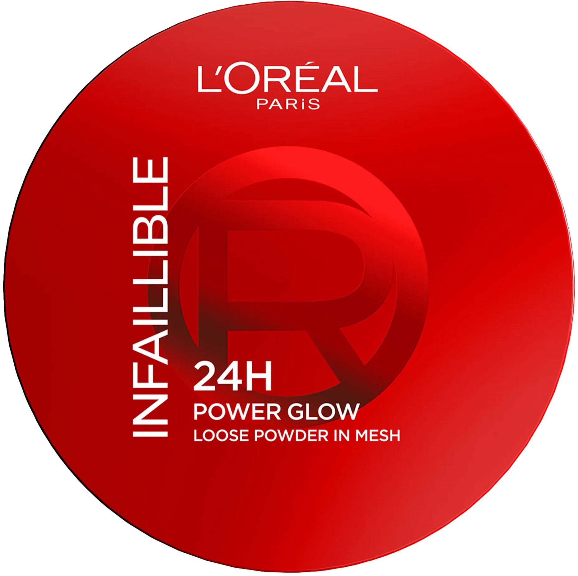 L'ORÉAL PARIS Infaillible 24H Power Glow Loose Powder Medium pudr, 10 g