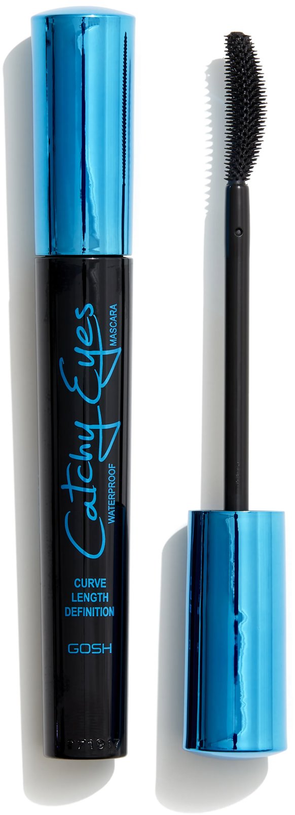 GOSH Catchy Eyes Mascara Waterproof 001 Black