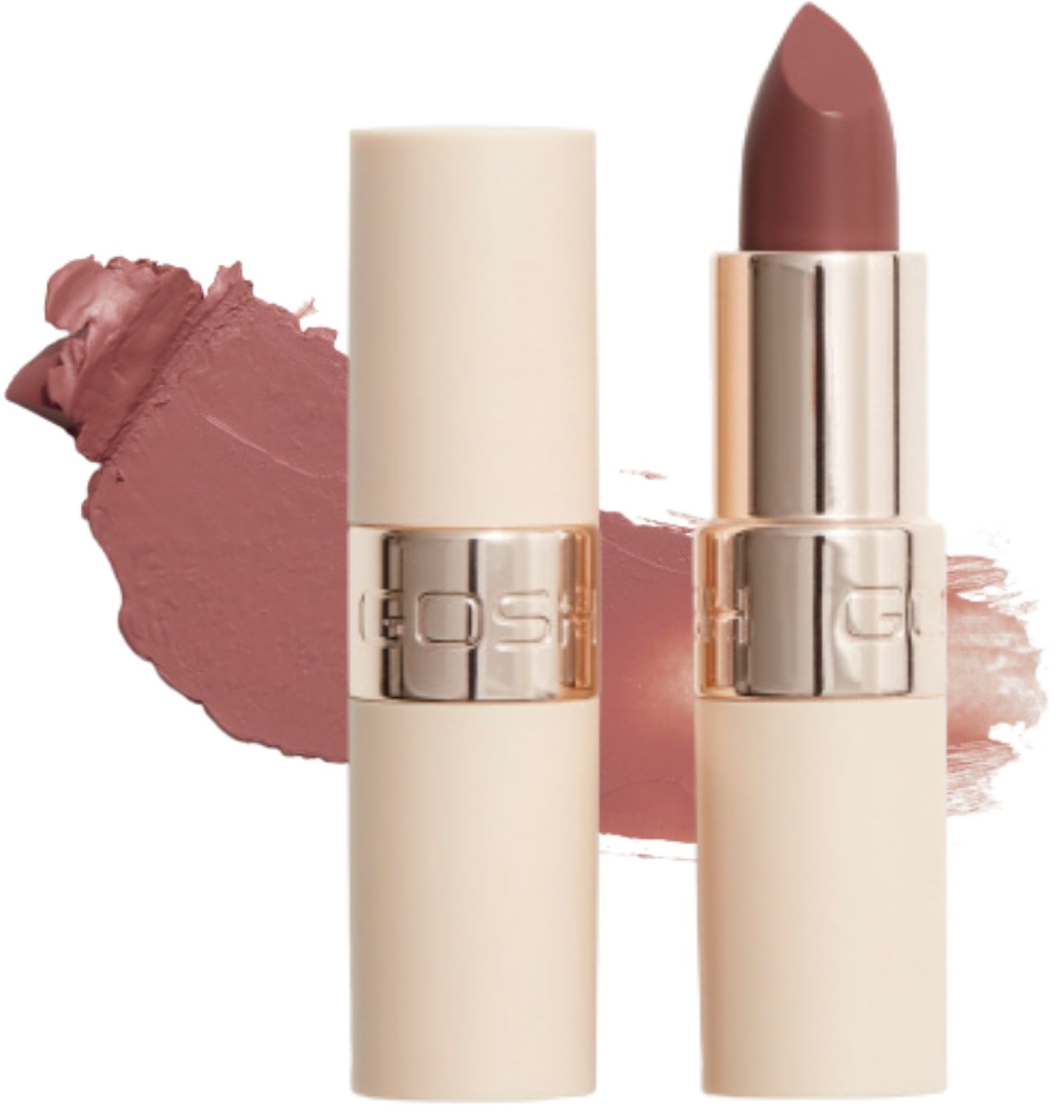 GOSH Luxury Nude Lips 003 Stripped