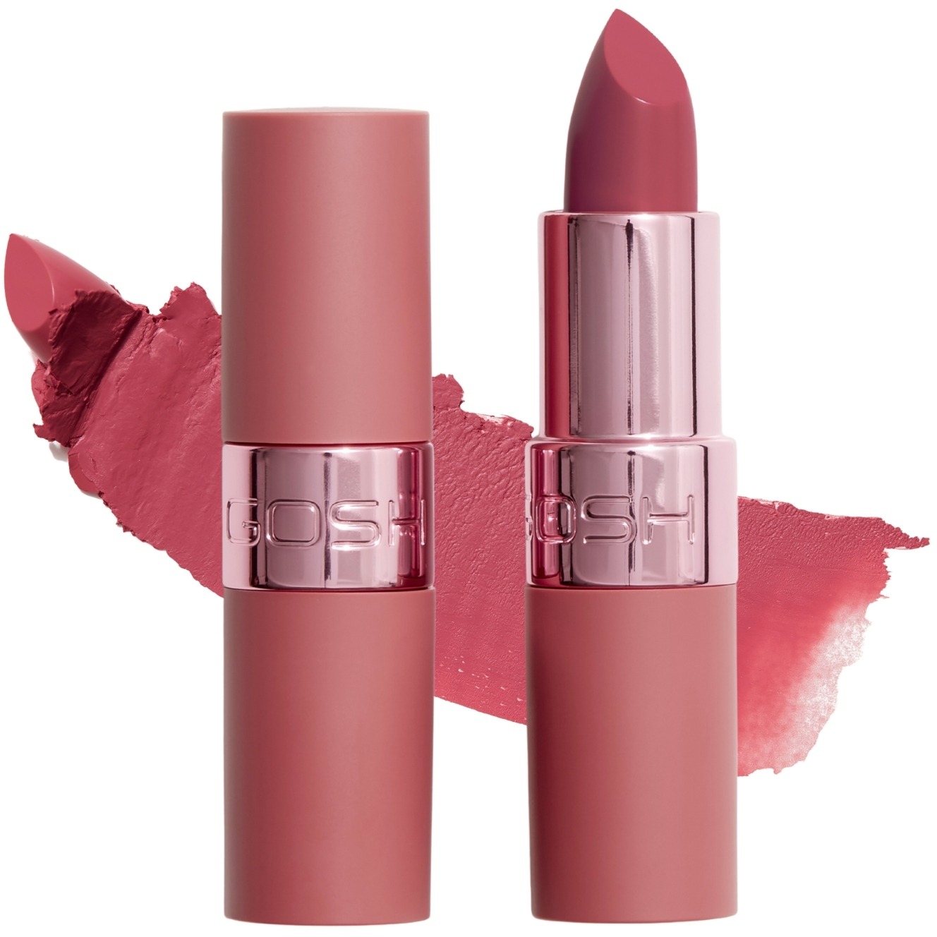 GOSH Luxury Rose Lips 004 Enjoy