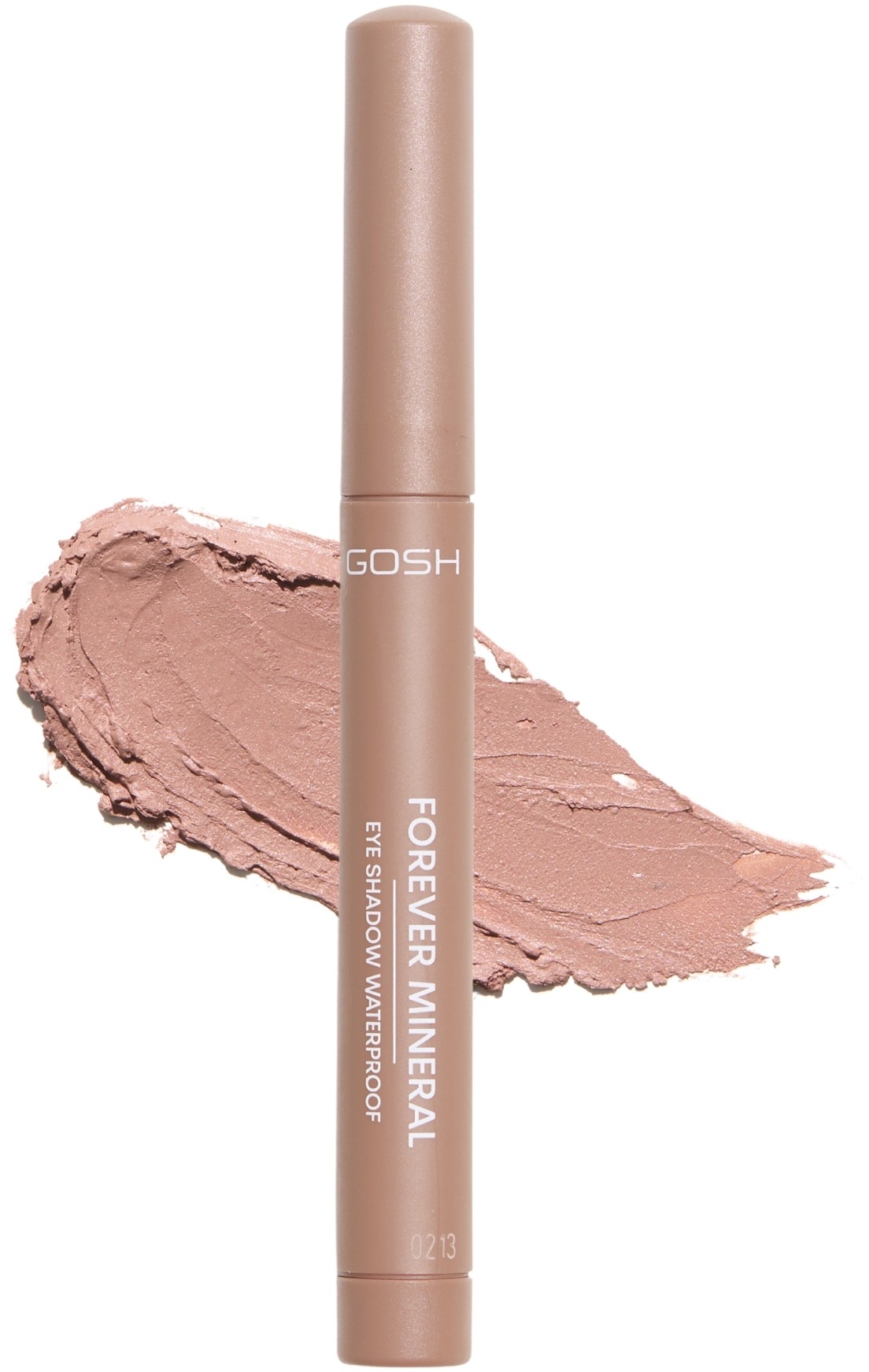 GOSH Forever Mineral Eyeshadow Waterproof 015 Matt Nougat 1,4 g