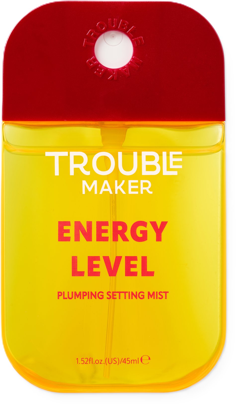 Trouble Maker Energy Level Plumping Setting Mist 45 ml