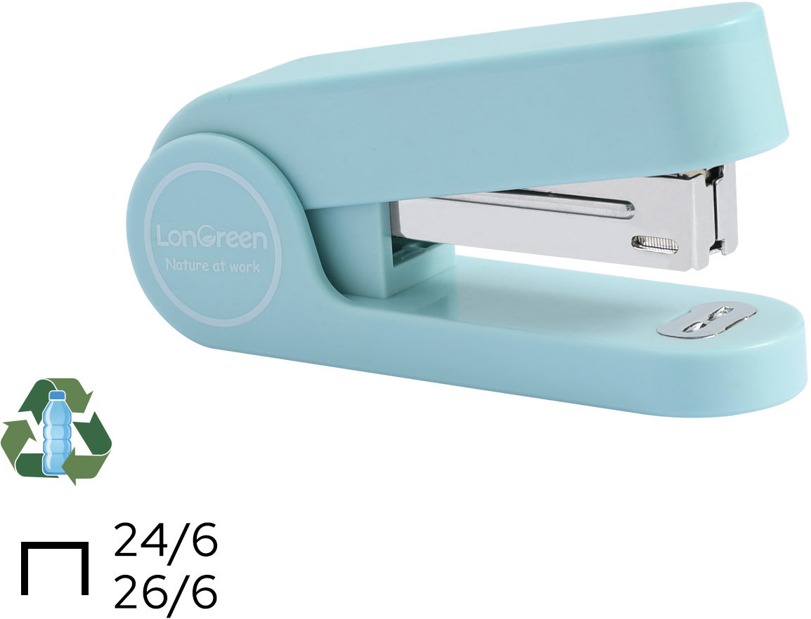 DELI eco LONGREEN EM415 modrá