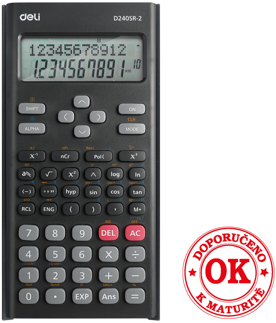 DELI ED240SR-2