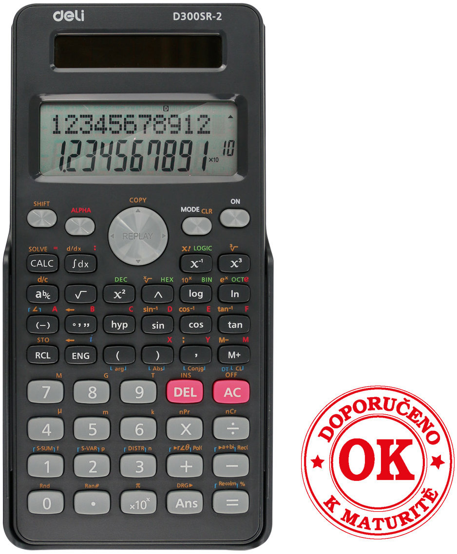 DELI ED300SR-2
