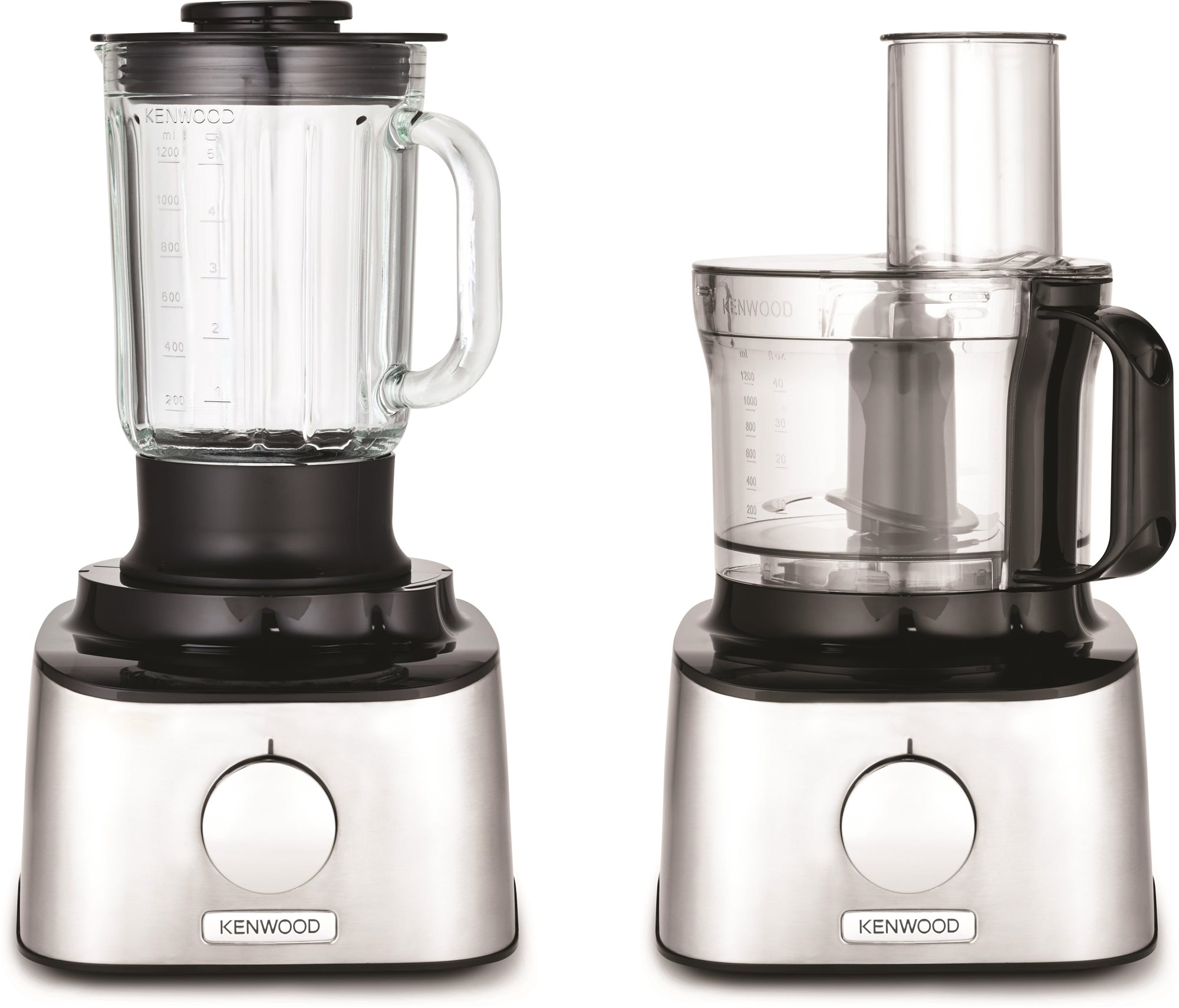 Kenwood MultiPro Compact FDM301SS