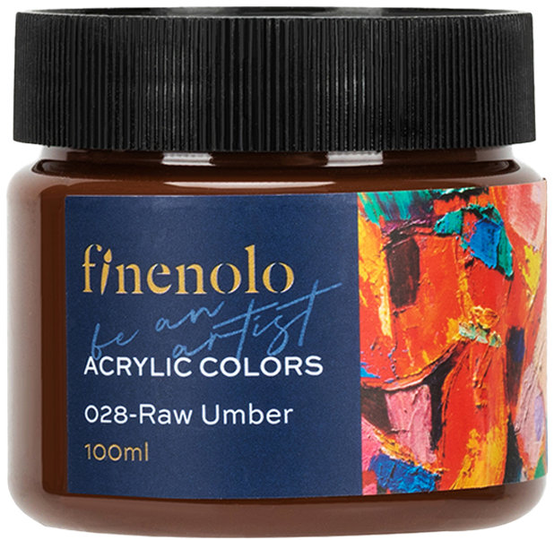 DELI FINENOLO hnědá, 100 ml