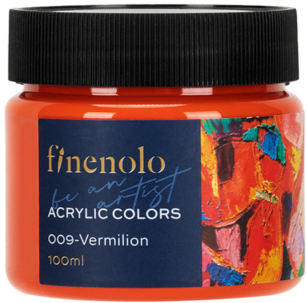 DELI FINENOLO rumělková, 100 ml