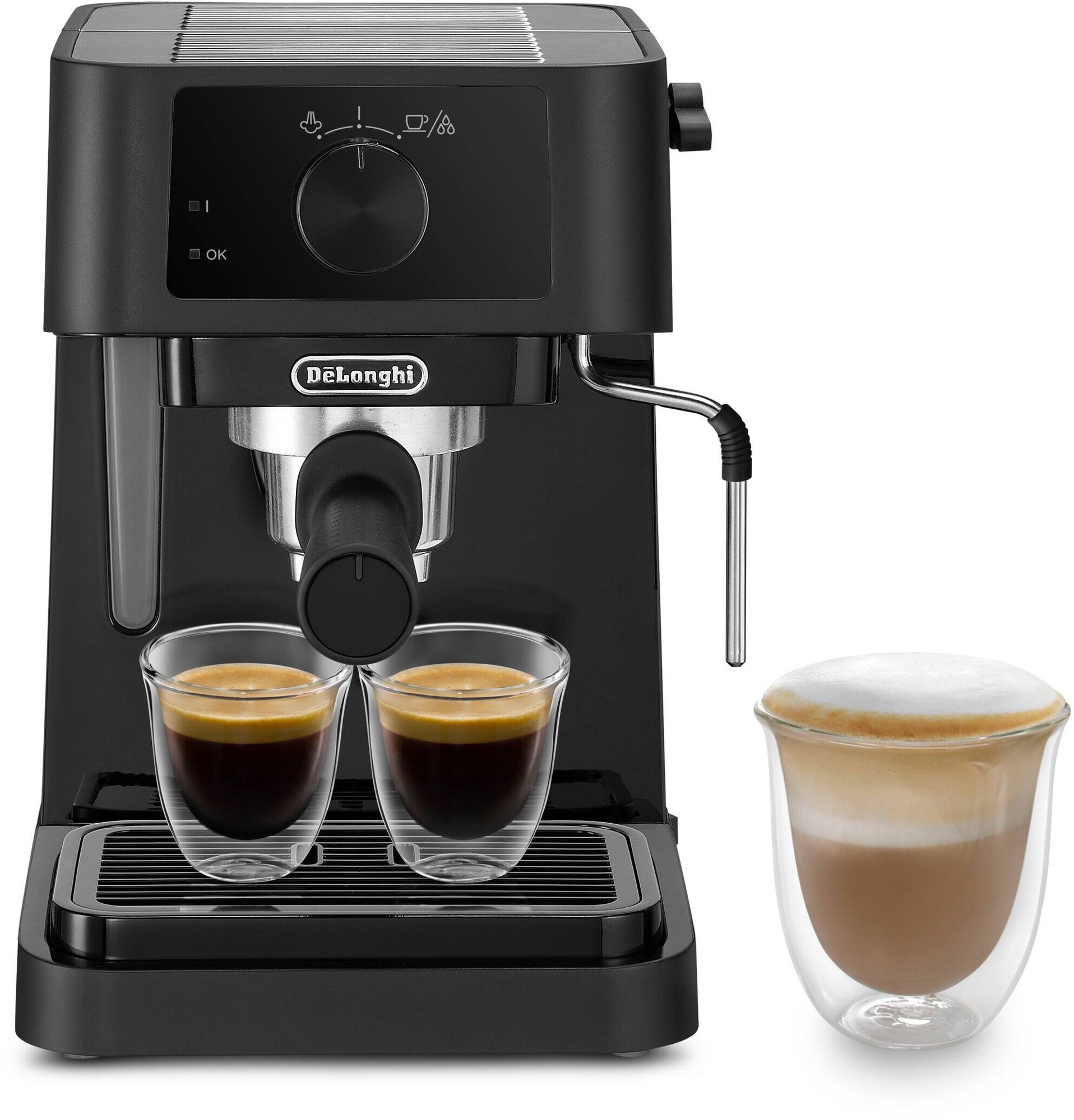 De'Longhi EC 230 BK