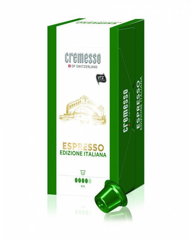 Caffé edice Italiana Espresso