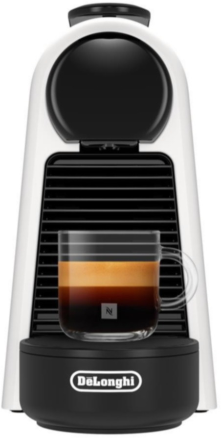 De'Longhi Nespresso Essenza Mini White Matte EN85.BKMT