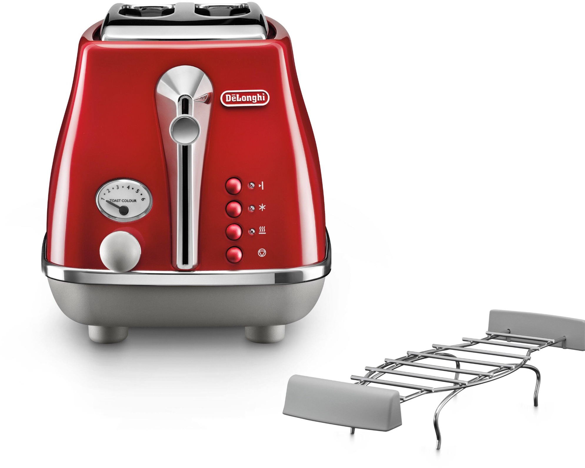 De'Longhi Icona Capitals CTOC2103.R