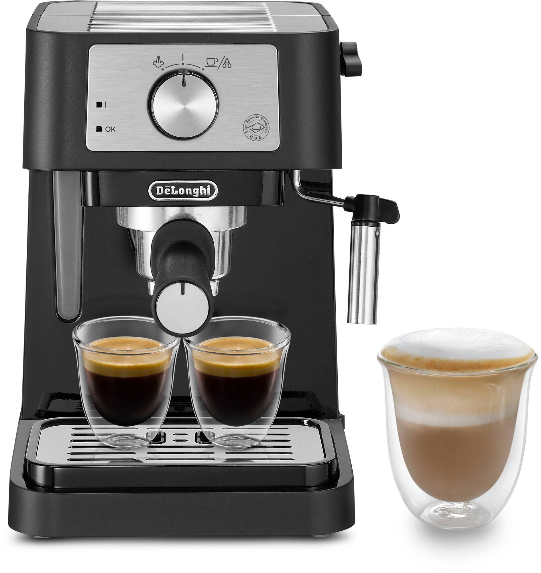 De'Longhi Stilosa EC260.BK
