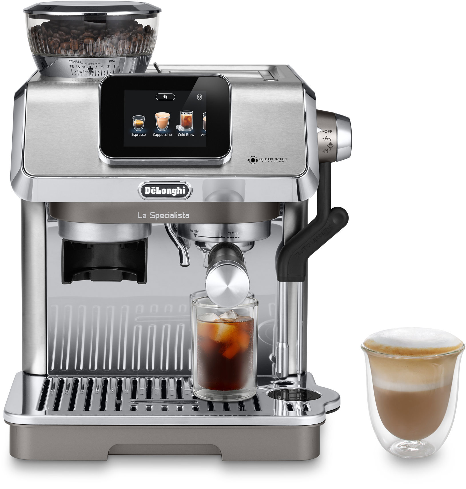De'Longhi La Specialista Touch EC9455.M