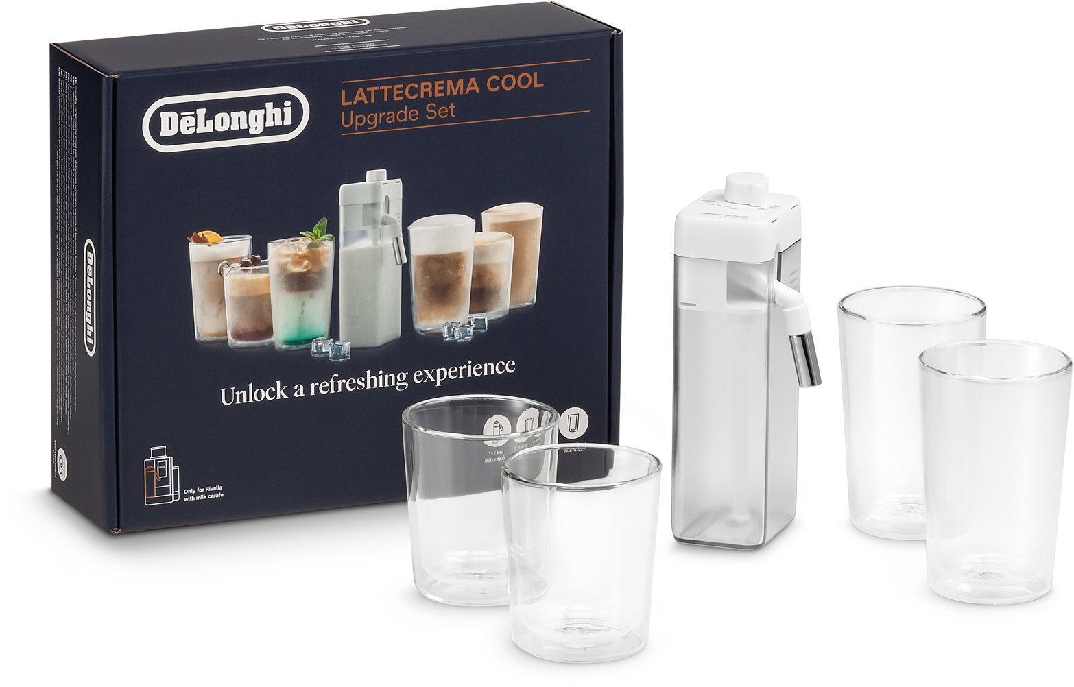 De´Longhi Lattecrema Cool Kit