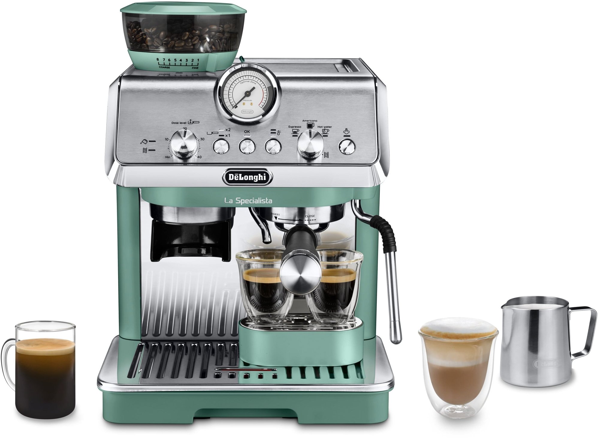 De'Longhi La Specialista Arte EC 9155.GR