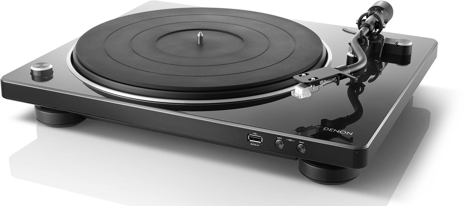 Denon DP-450 USB Black