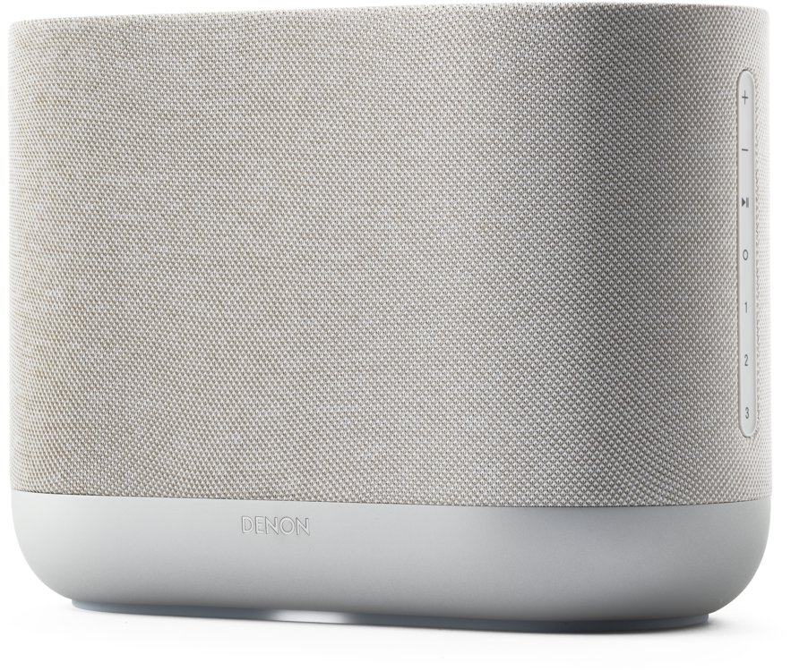 Denon Home 400 Silver