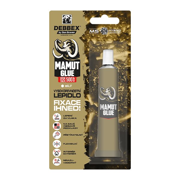 Den Braven Mamut tuba 25ml