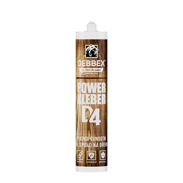 Den Braven Power Kleber
