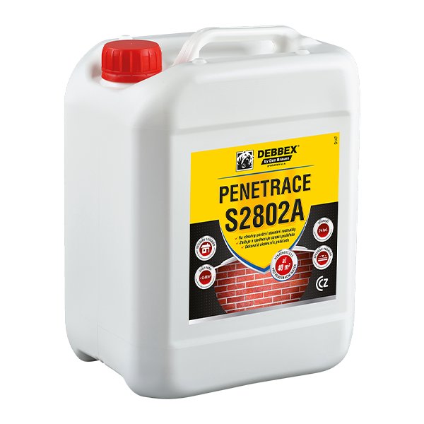 Den Braven Penetrace S2802A 5kg