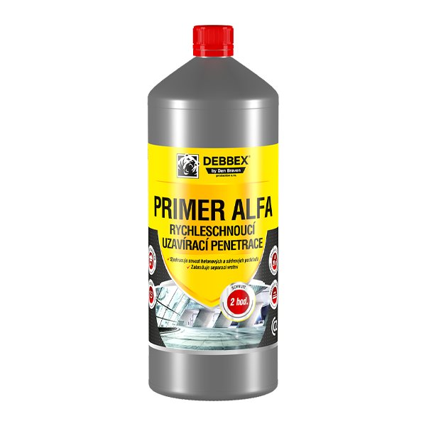 Den Braven PRIMER ALFA 1 l