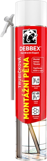Den Braven Montážní pěna 300ml RL