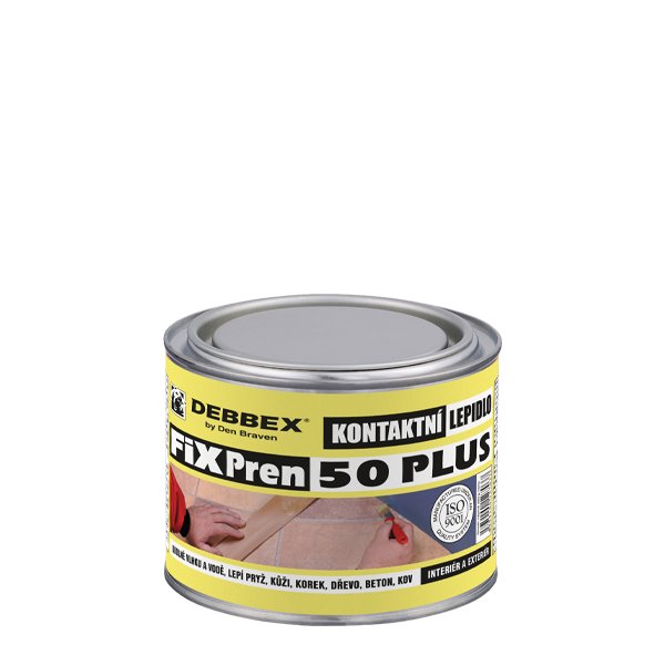 Den Braven Fixpren UNI 50 Plus 350 g