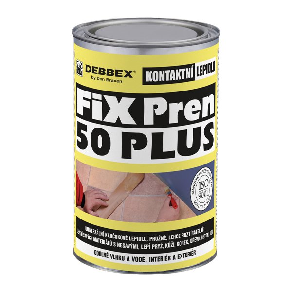 Den Braven Fixpren UNI 50 Plus 900 g