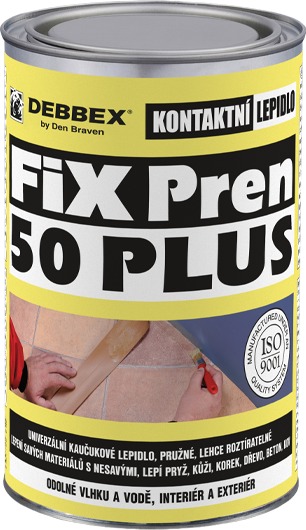 Den Braven Fixpren UNI 50 Plus 3,6 kg
