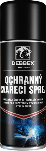 Den Braven Ochranný svářecí sprej 400ml TECTANE