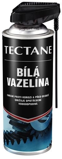 Den Braven Bílá vazelína 400ml TECTANE