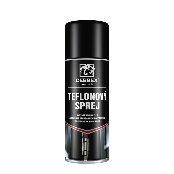 Den Braven Teflonový sprej 400ml TECTANE