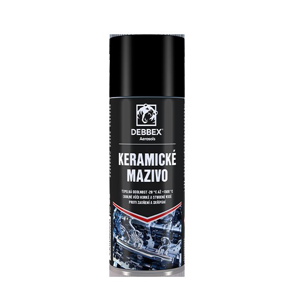 Den Braven Keramické mazivo 400ml TECTANE