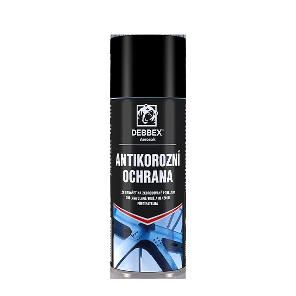 Den Braven Antikorozní ochrana 400ml TECTANE