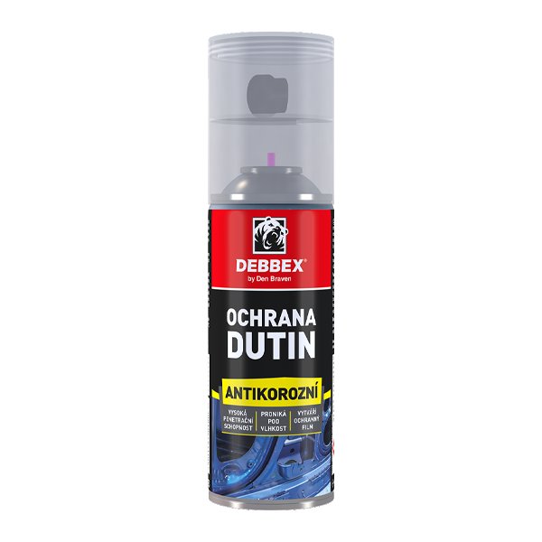 Den Braven Ochrana dutin 400ml dóza TECTANE