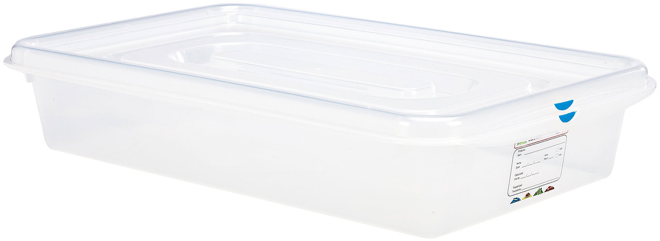 Denox GN1/1 s víkem GASTRONOX 13 l, vzduchotěsná