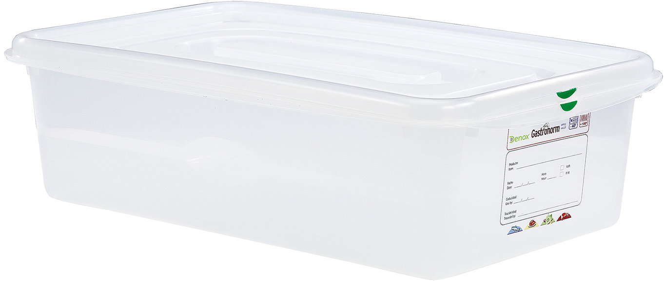 Denox GN1/1 s víkem GASTRONOX 21 l, vzduchotěsná