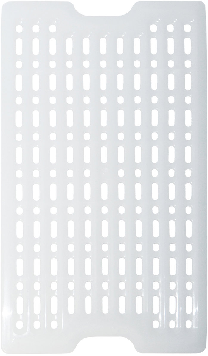 Denox Odkapávací mřížka GN1/1 pro GASTRONOX, 44,8 × 24,5 × 1,5 cm