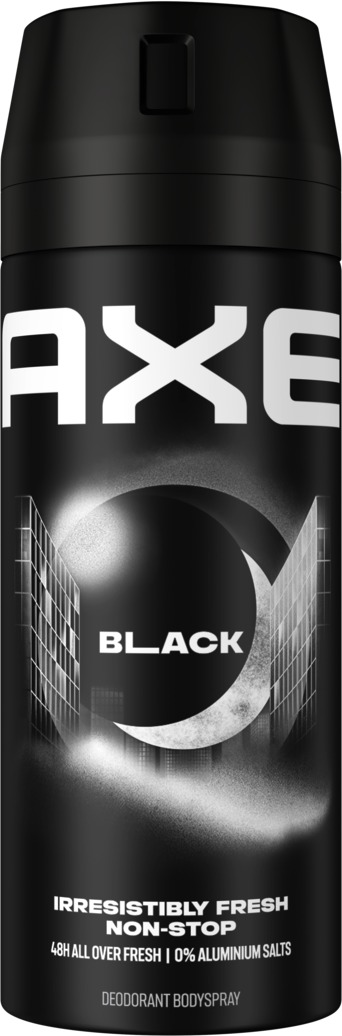 Axe Black deodorant sprej pro muže 150 ml