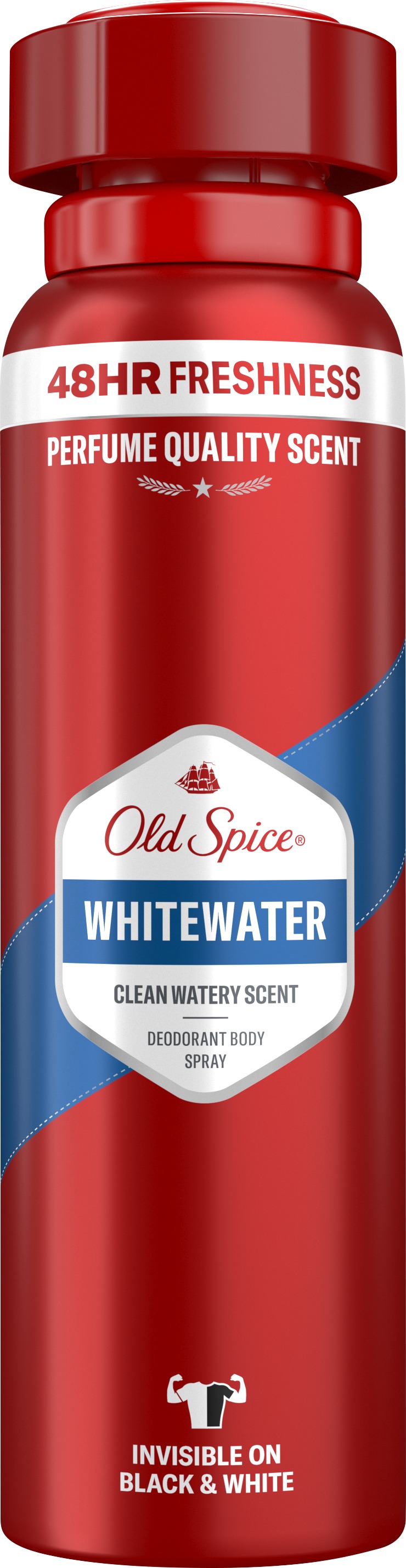 Old spice WhiteWater Deodorant ve spreji 150ml