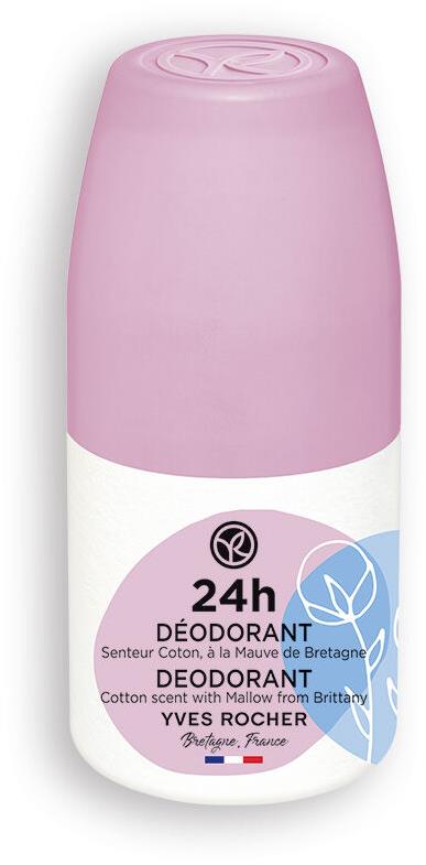 YVES ROCHER 24 h s vůní bavlny 50 ml
