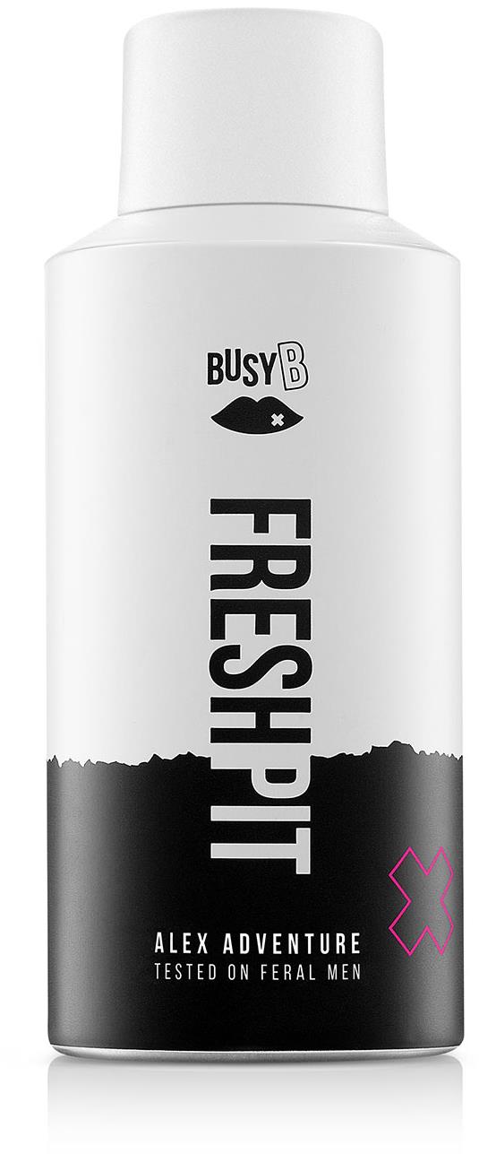 BusyB Alex Adventure Fresh Pit 150 ml