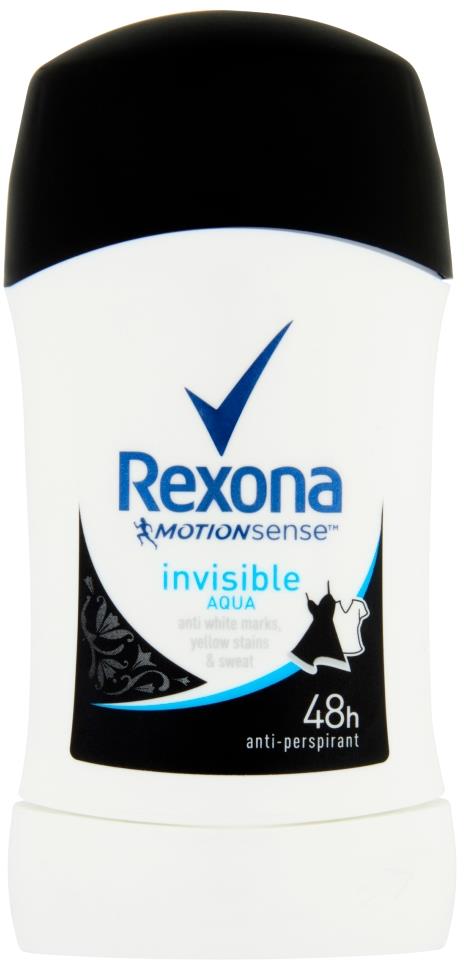 REXONA Invisible Aqua 50 ml